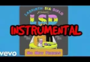 Instrumental: Lsd - No New Friends ft Sia, Labrinth, Diplo